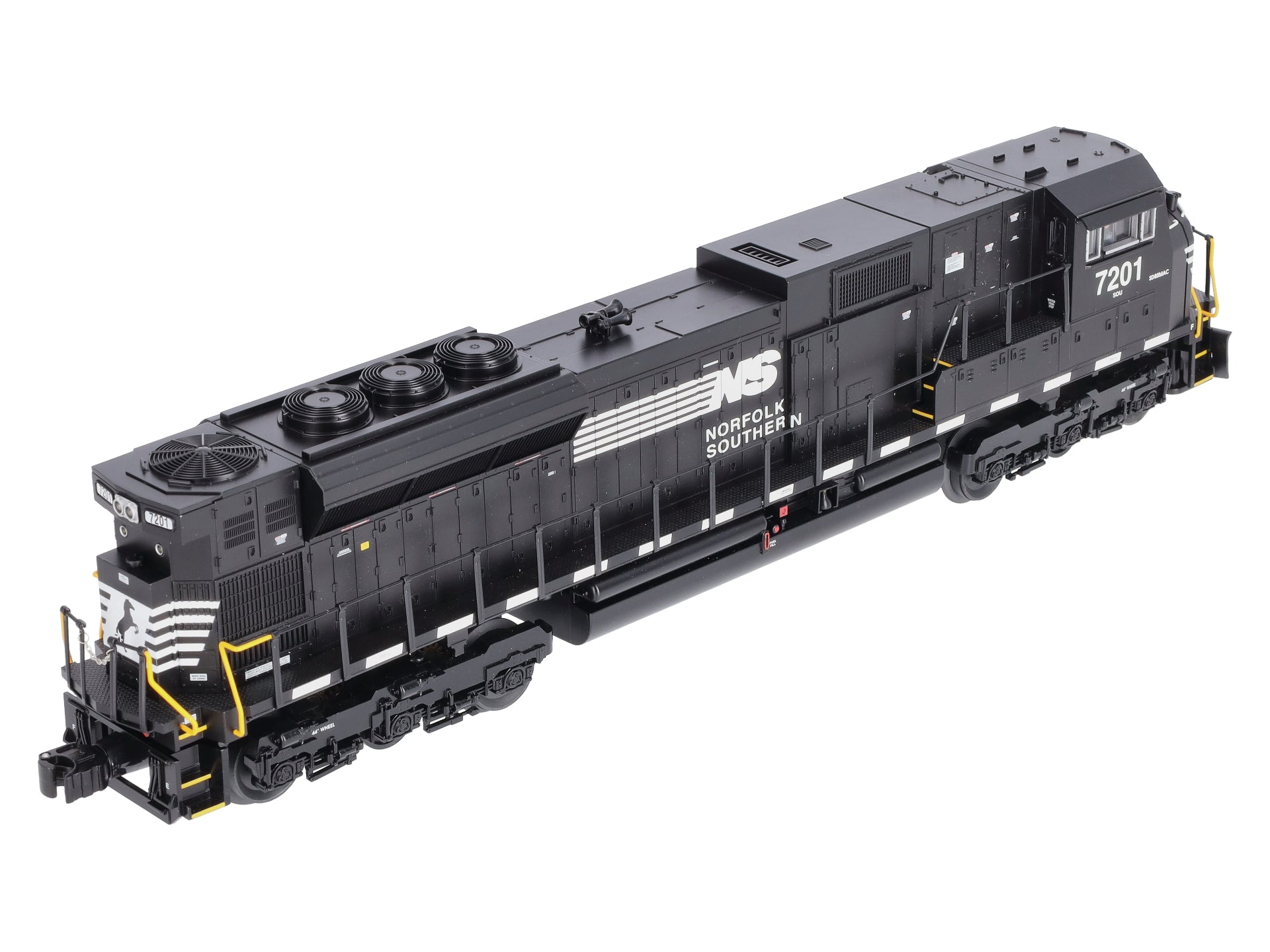 Lionel 6-28204 O Gauge Norfolk Southern SD-80 MAC Diesel Locomotive #7201 LN/Box