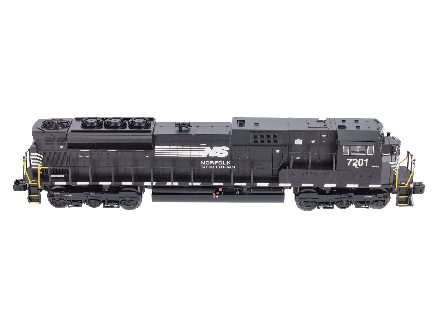 Lionel 6-28204 O Gauge Norfolk Southern SD-80 MAC Diesel Locomotive #7201 LN/Box
