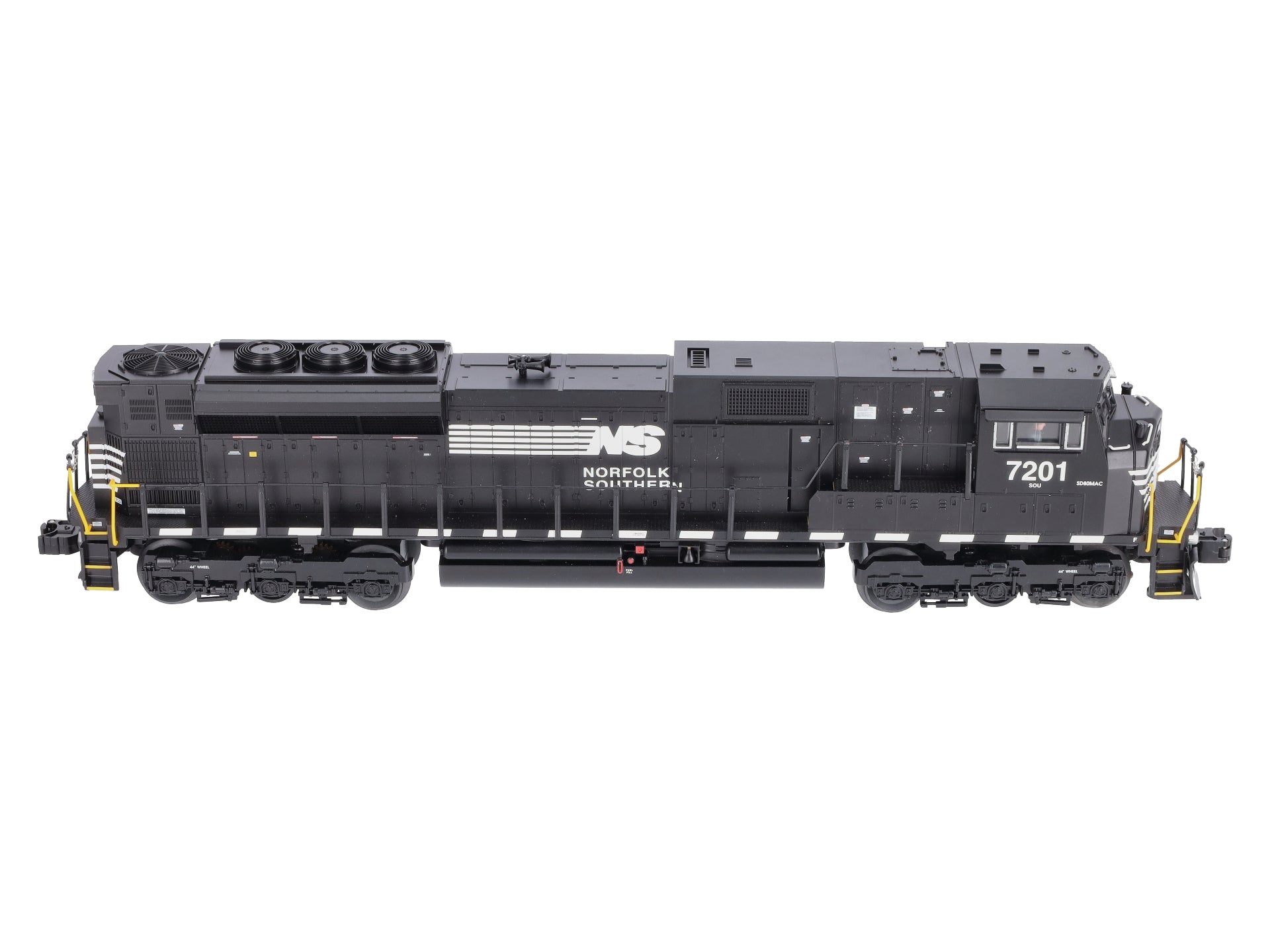 Lionel 6-28204 O Gauge Norfolk Southern SD-80 MAC Diesel Locomotive #7201 LN/Box