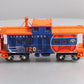 Lionel 2026910 O Lionel Lines Northeast Caboose Car #120