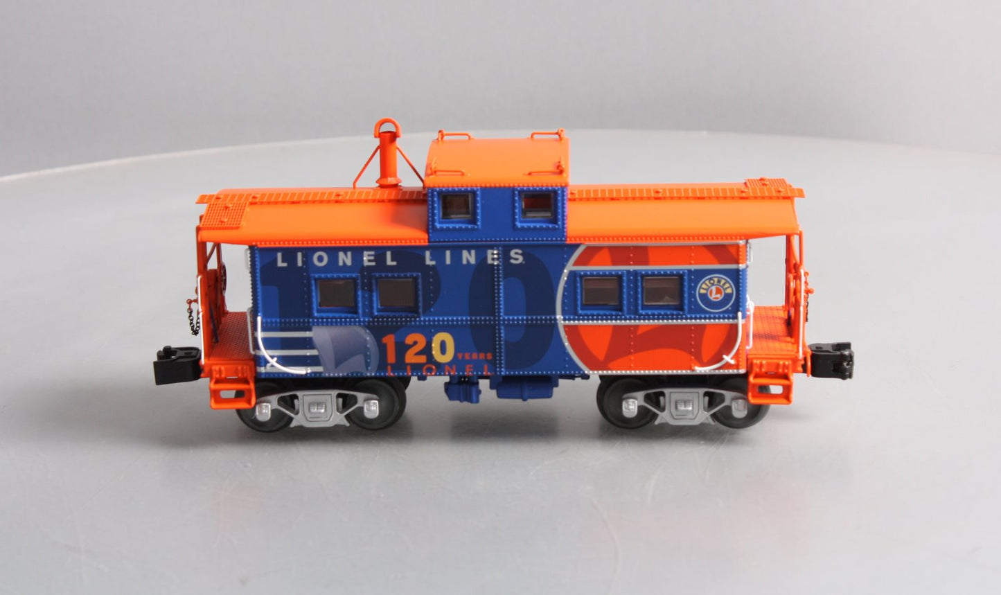 Lionel 2026910 O Lionel Lines Northeast Caboose Car #120