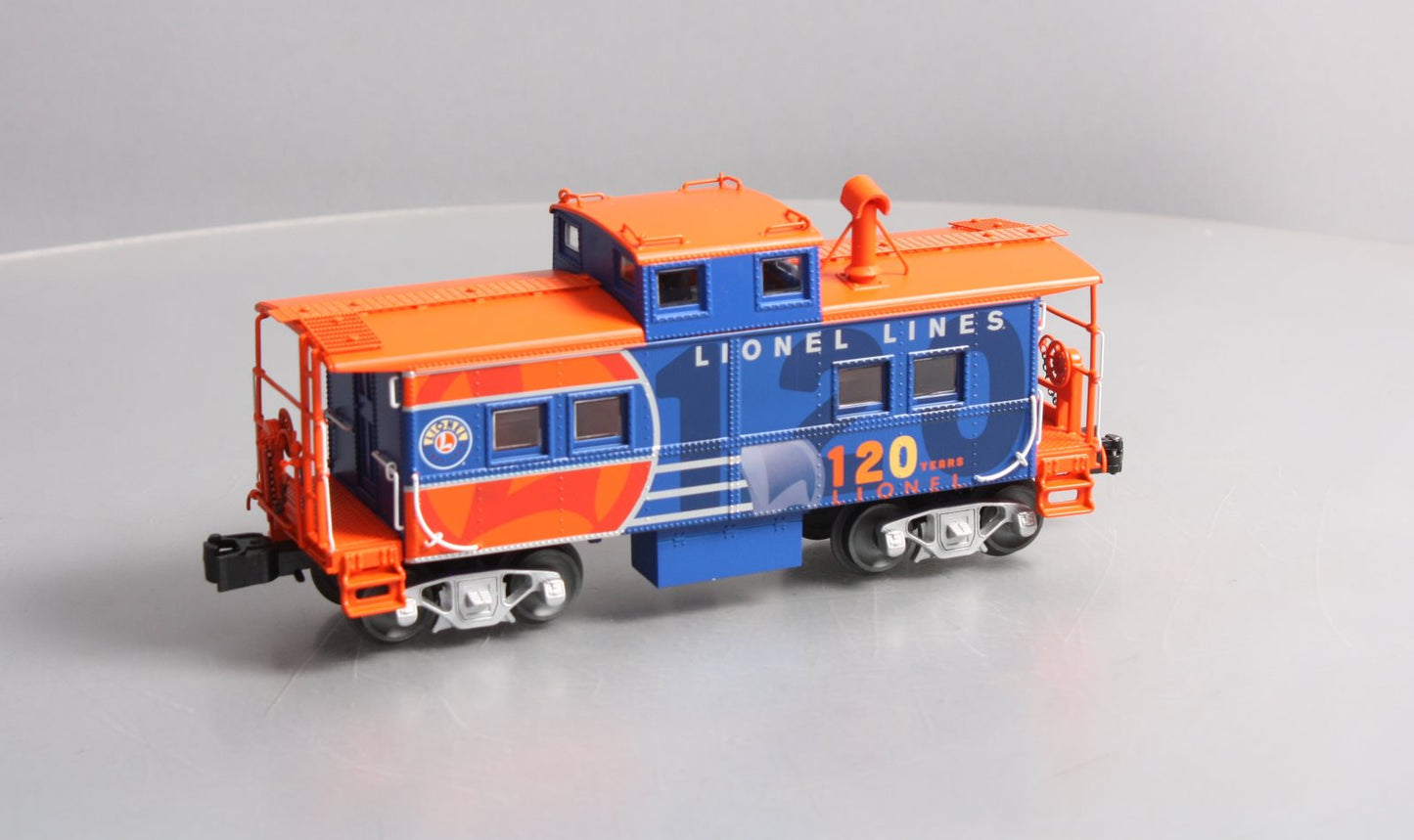 Lionel 2026910 O Lionel Lines Northeast Caboose Car #120