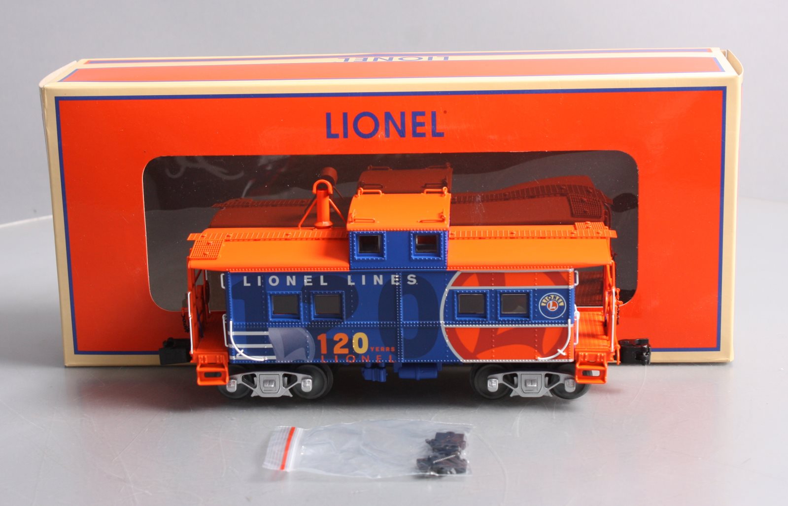 Lionel 2026910 O Lionel Lines Northeast Caboose Car #120