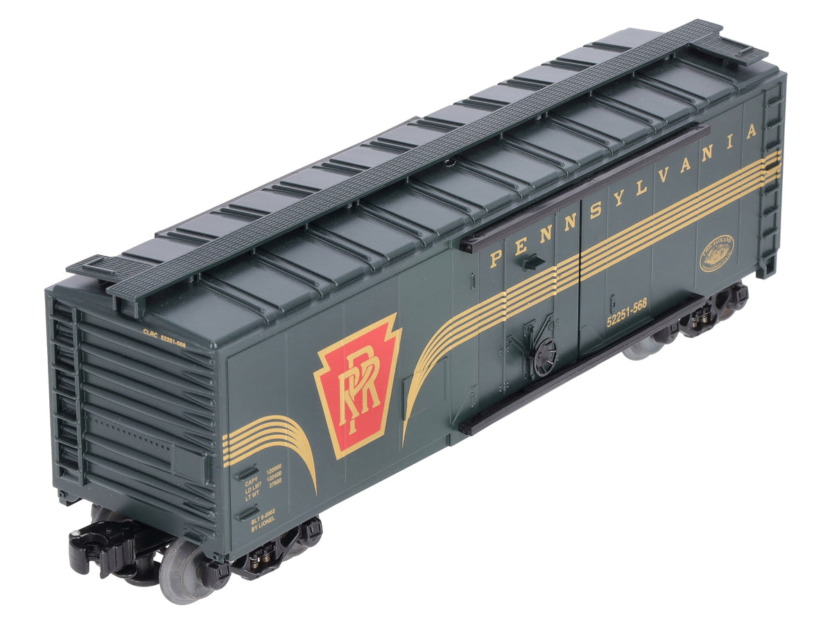 Lionel 6-52251-568 Chicagoland RR Club Reefer LN/Box