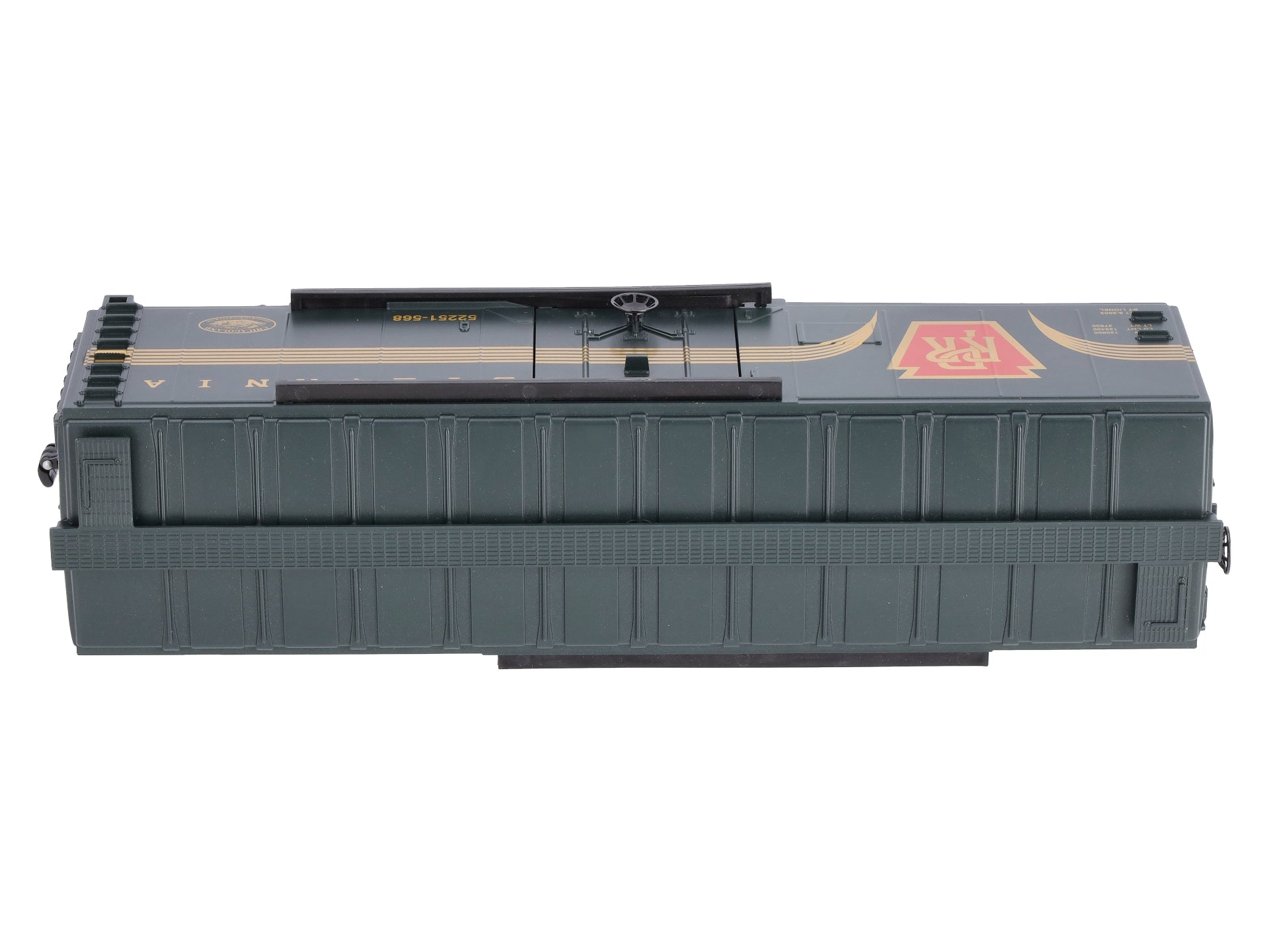 Lionel 6-52251-568 Chicagoland RR Club Reefer LN/Box
