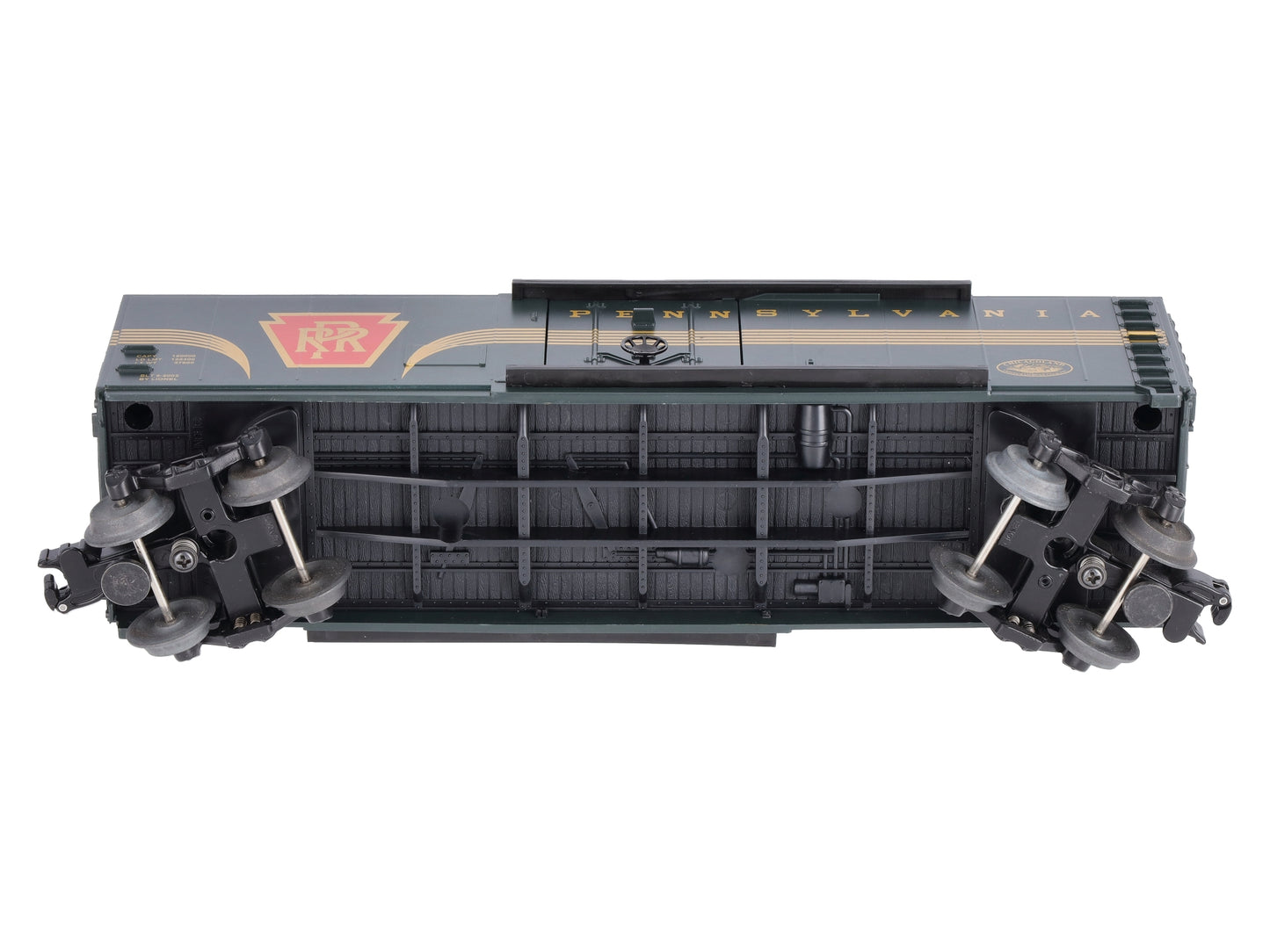 Lionel 6-52251-568 Chicagoland RR Club Reefer LN/Box