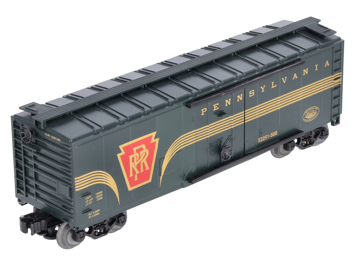 Lionel 6-52251-568 Chicagoland RR Club Reefer LN/Box