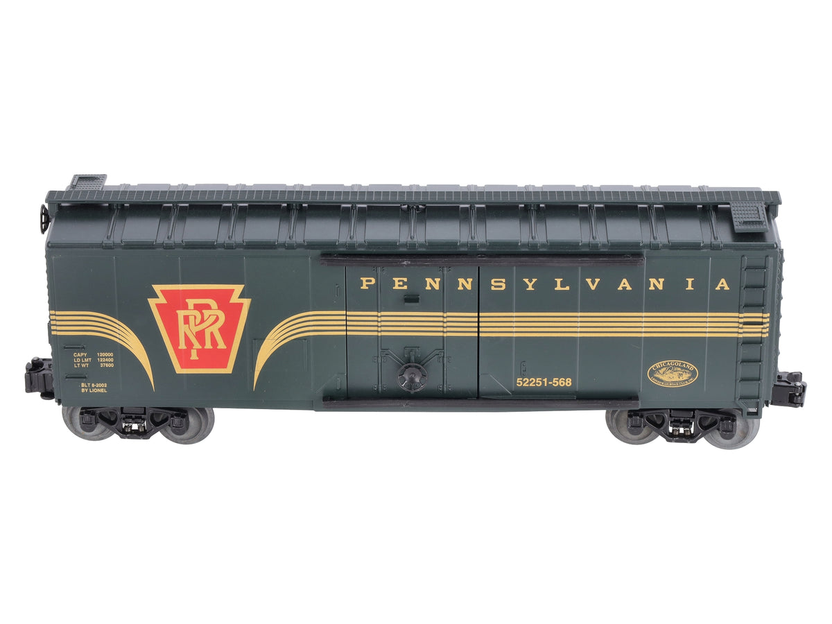 Lionel 6-52251-568 Chicagoland RR Club Reefer LN/Box