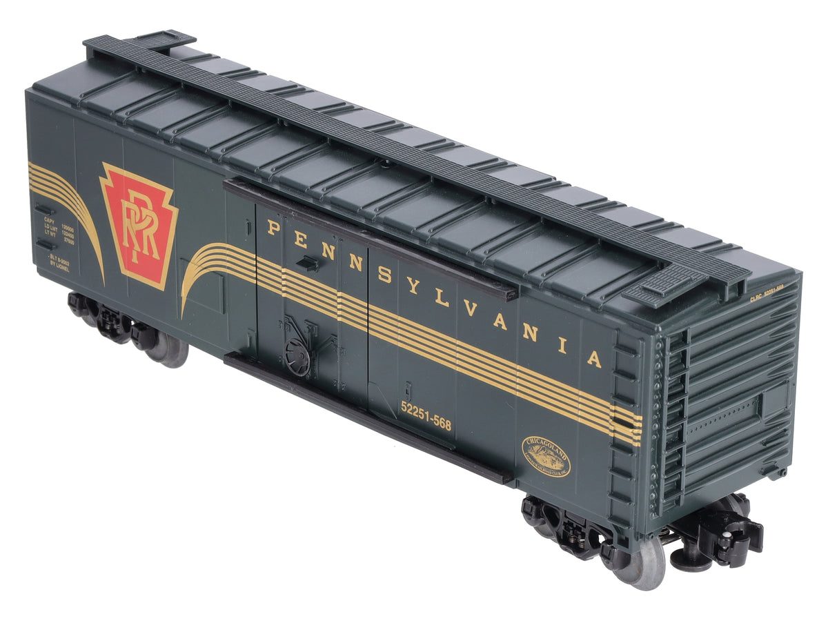 Lionel 6-52251-568 Chicagoland RR Club Reefer LN/Box