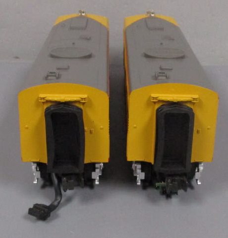 MTH 30-2218-1 O Gauge Union Pacific Alco PA AA Diesel Engine Set #602/604 w/PS2 LN/Box