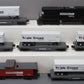 Lionel 6-11718 O Gauge Norfolk Southern Intermodal Dash-8-40C Diesel Train Set MT/Box