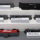 Lionel 6-11718 O Gauge Norfolk Southern Intermodal Dash-8-40C Diesel Train Set MT/Box