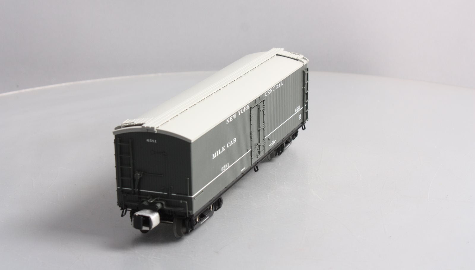 Lionel 6-17349 O Gauge New York Central Woodside Milk Car #6581 LN/Box