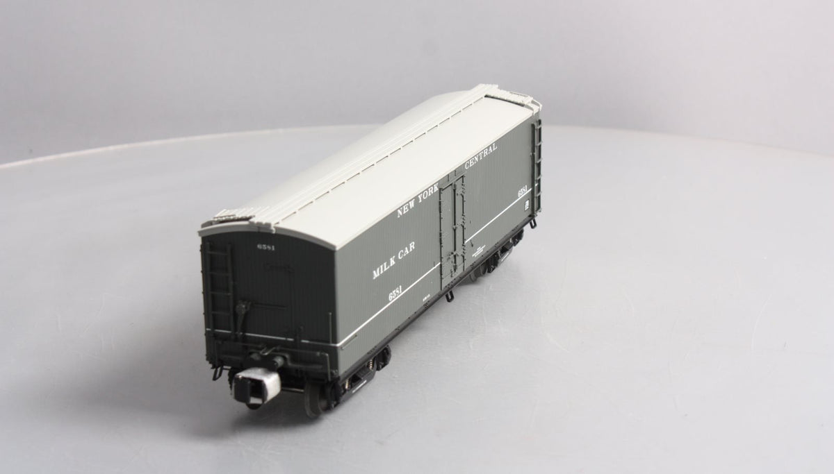 Lionel 6-17349 O Gauge New York Central Woodside Milk Car #6581 LN/Box