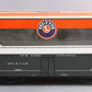 Lionel 6-17349 O Gauge New York Central Woodside Milk Car #6581 LN/Box