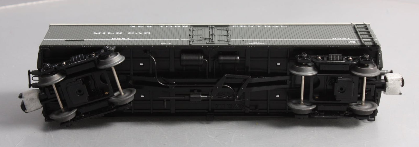 Lionel 6-17349 O Gauge New York Central Woodside Milk Car #6581 LN/Box