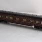 K-Line K4680-30012 O Pennsylvania 18" Aluminum Business Car #120 LN/Box