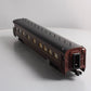 K-Line K4680-30012 O Pennsylvania 18" Aluminum Business Car #120 LN/Box
