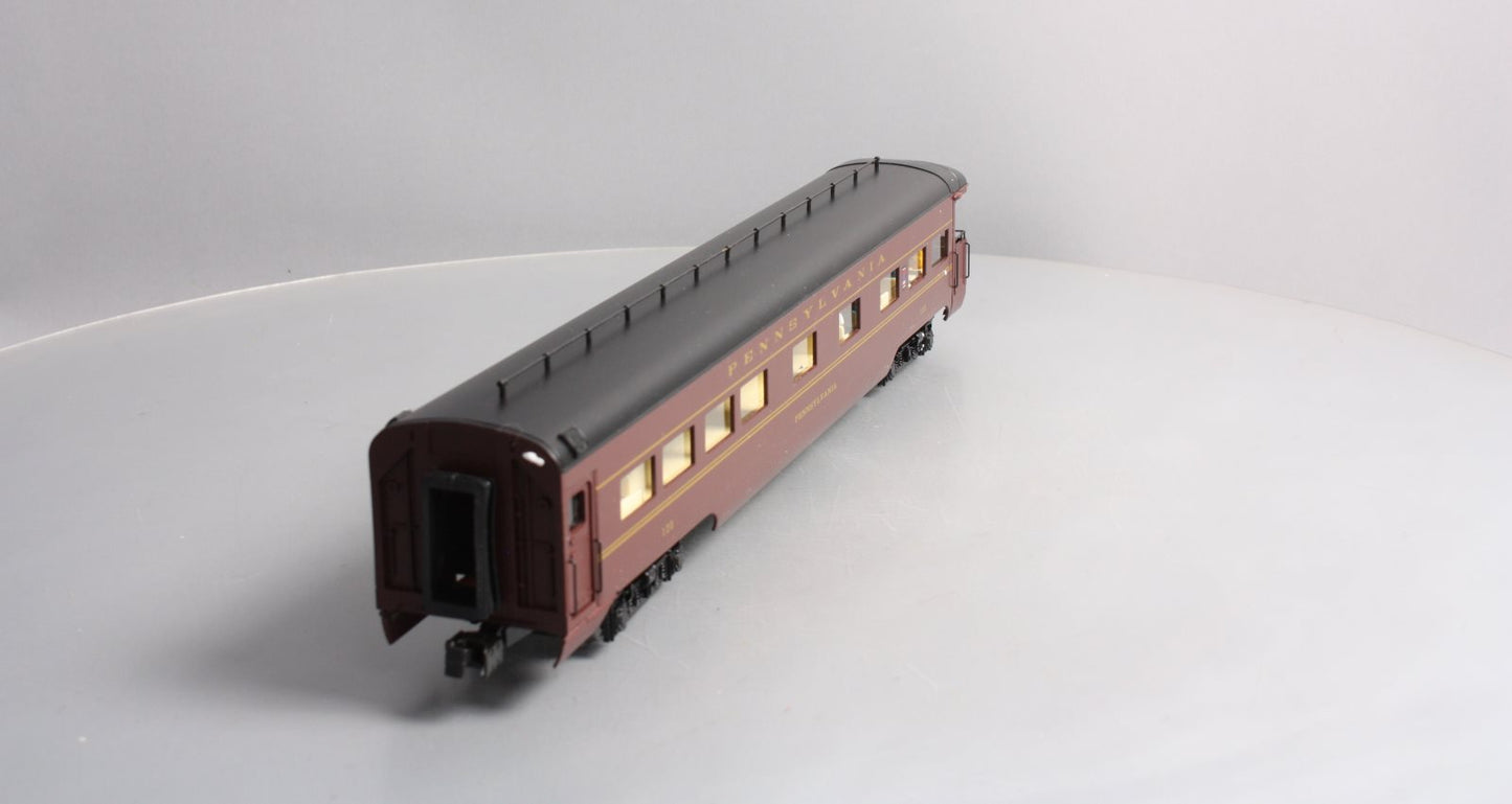 K-Line K4680-30012 O Pennsylvania 18" Aluminum Business Car #120 LN/Box