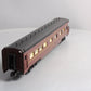 K-Line K4680-30012 O Pennsylvania 18" Aluminum Business Car #120 LN/Box