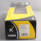 K-Line K4680-30012 O Pennsylvania 18" Aluminum Business Car #120 LN/Box