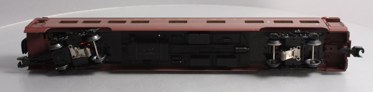 K-Line K4680-30012 O Pennsylvania 18" Aluminum Business Car #120 LN/Box