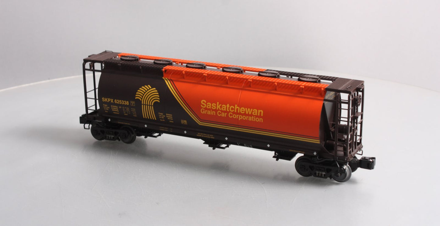 Lionel 6-17189 O Gauge Saskatchewan Grain Hopper #625338 LN/Box