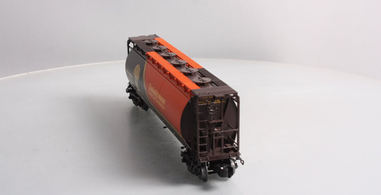 Lionel 6-17189 O Gauge Saskatchewan Grain Hopper #625338 LN/Box