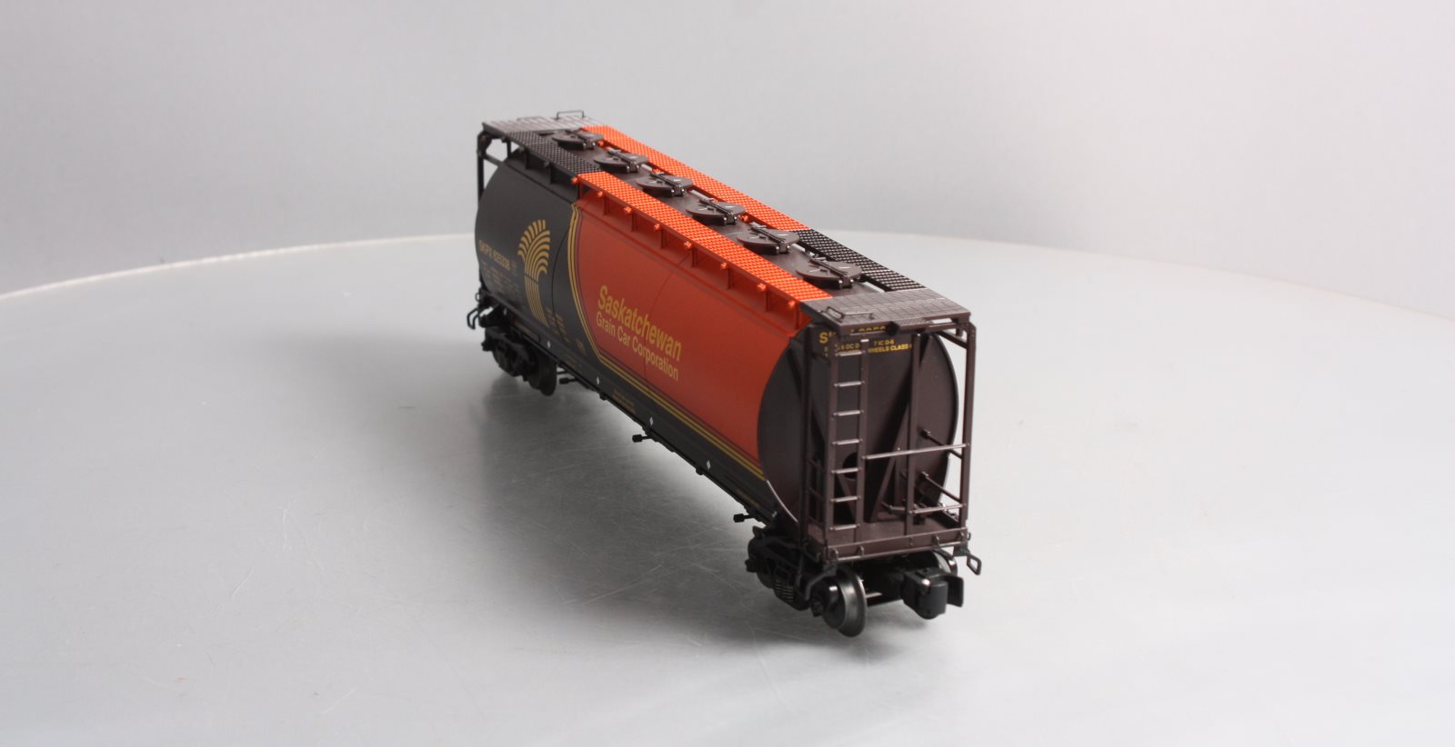 Lionel 6-17189 O Gauge Saskatchewan Grain Hopper #625338 LN/Box