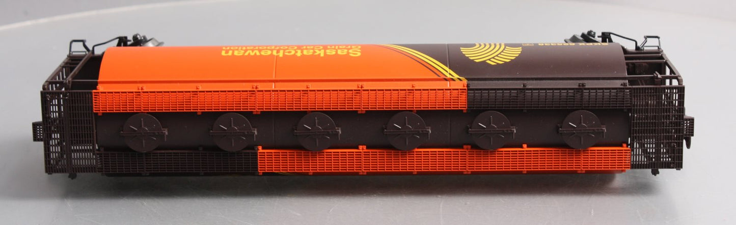 Lionel 6-17189 O Gauge Saskatchewan Grain Hopper #625338 LN/Box