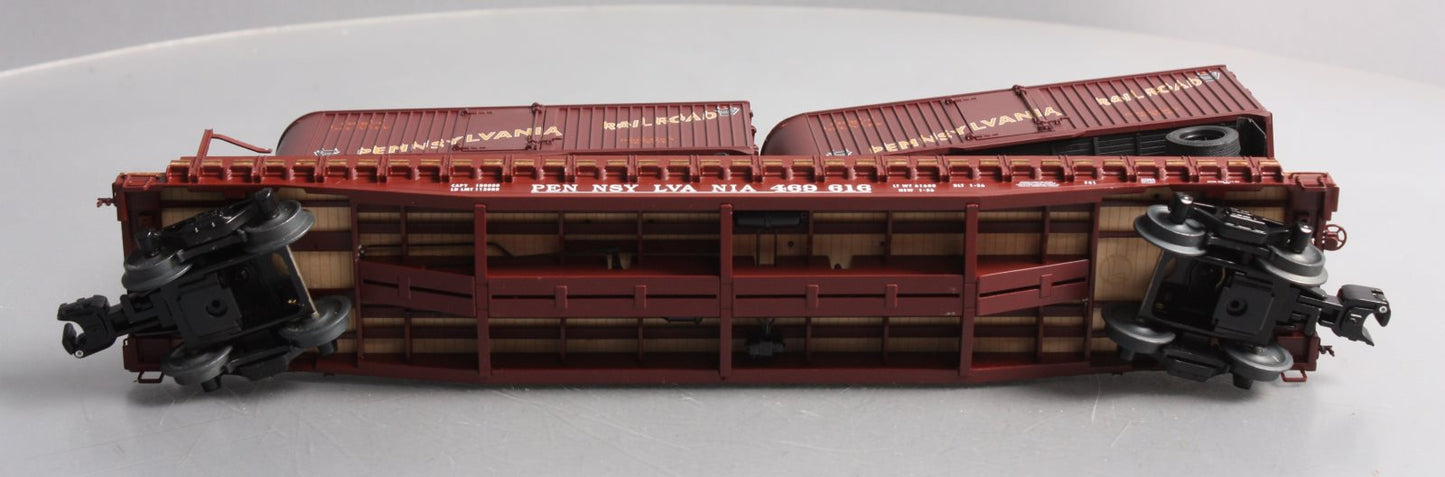 Lionel 6-27064 Pennsylvania Railroad Piggyback Flat Car #469616