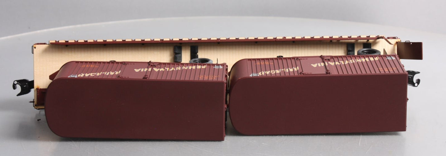 Lionel 6-27064 Pennsylvania Railroad Piggyback Flat Car #469616