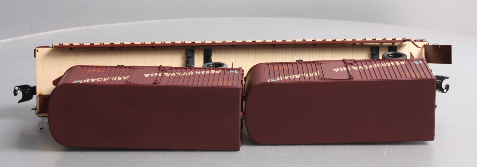 Lionel 6-27064 Pennsylvania Railroad Piggyback Flat Car #469616 NIB