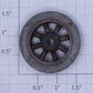 Lionel SL-95 Red Spoked Plain Wheel for 150 and 200 Series Electric Locos
