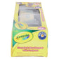 Lionel 3-17703 O Gauge Crayola 2-Bay LionScale Hopper with Crayons