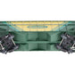 Lionel 3-17703 O Gauge Crayola 2-Bay LionScale Hopper with Crayons