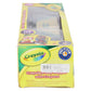 Lionel 3-17703 O Gauge Crayola 2-Bay LionScale Hopper with Crayons