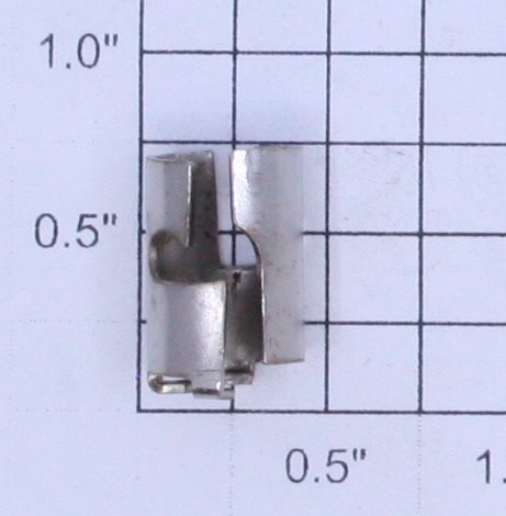 Lionel R-92 3-Prong Bayonet Base Lamp Socket