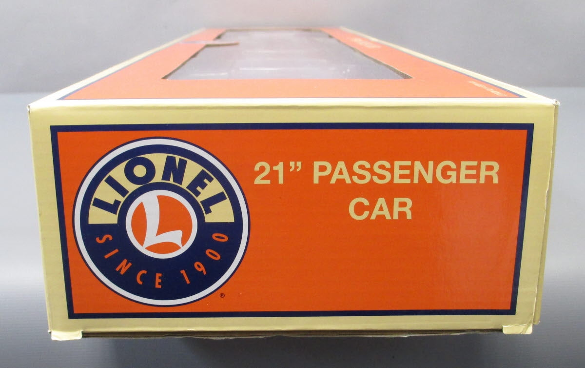 Lionel 6-82887 O Texas 21' Stationsound "Tulsa" Diner Car #1500 with LEGACY LN/Box