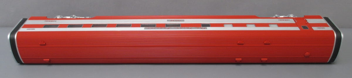 Lionel 6-82887 O Texas 21' Stationsound "Tulsa" Diner Car #1500 with LEGACY LN/Box
