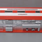 Lionel 6-82887 O Texas 21' Stationsound "Tulsa" Diner Car #1500 with LEGACY LN/Box