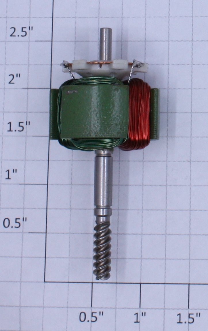 Lionel 8753-125 Motor Armature