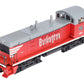 MTH 30-20227-1 Burlington NW2 Diesel Switcher w/PS 3.0 #605