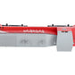 MTH 30-20227-1 Burlington NW2 Diesel Switcher w/PS 3.0 #605