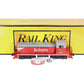 MTH 30-20227-1 Burlington NW2 Diesel Switcher w/PS 3.0 #605