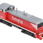 MTH 30-20227-1 Burlington NW2 Diesel Switcher w/PS 3.0 #605