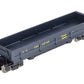 K-Line K712-1251 O Gauge Chesapeake & Ohio Operating Coal Dump Car #AD66 LN/Box