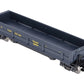 K-Line K712-1251 O Gauge Chesapeake & Ohio Operating Coal Dump Car #AD66 LN/Box