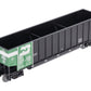 Lionel 6-17428 O Gauge Burlington Northern Bathtub Gondola #534428 LN/Box
