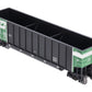 Lionel 6-17428 O Gauge Burlington Northern Bathtub Gondola #534428 LN/Box